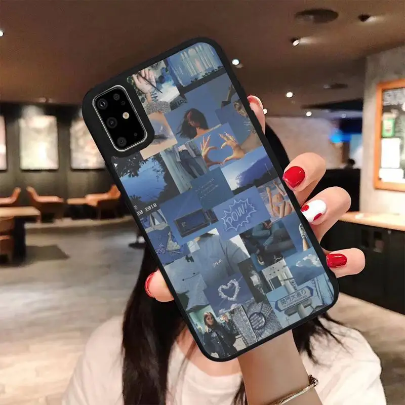 

Travel Album Phone Case For TPU&PC&S Samsung Galaxy S5 S6 S7 S8 S9 S10 S20 Edge Plus 2019 2020