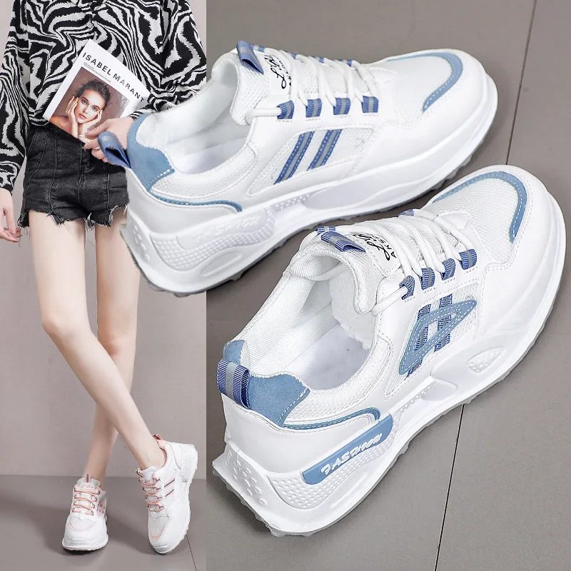 

Women's Sports Shoes 2021 Summer New Fashion with Business Casual Shoes Women's Casual Shoes