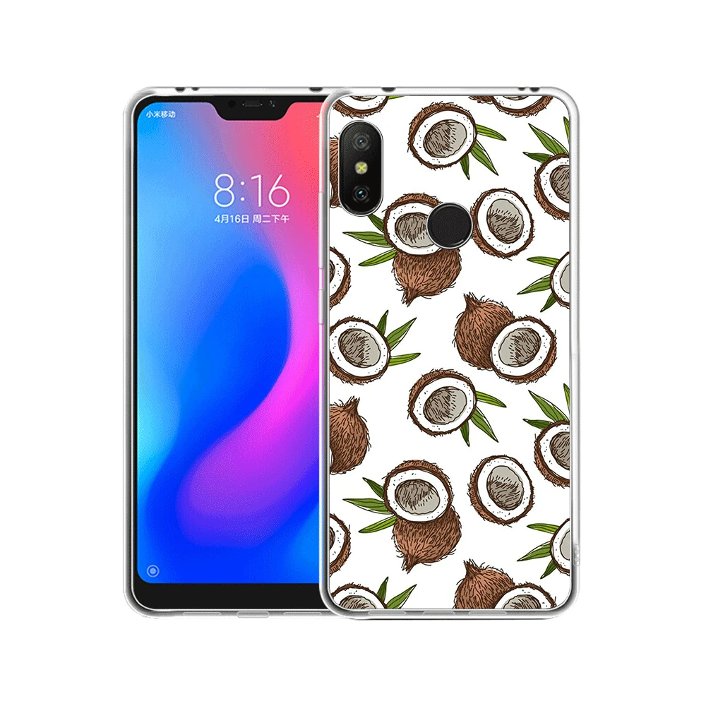 Мобильный чехол для телефона Xiaomi Redmi 3S 3 4 6 4A 4X 5A 7 7A K20 экшн камеры GO Pro Plus твердый