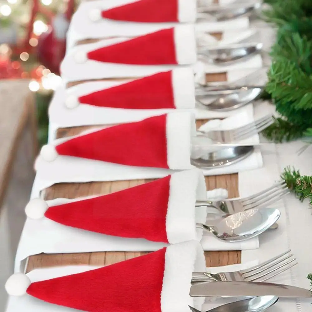 

10 шт., держатель для столовой посуды