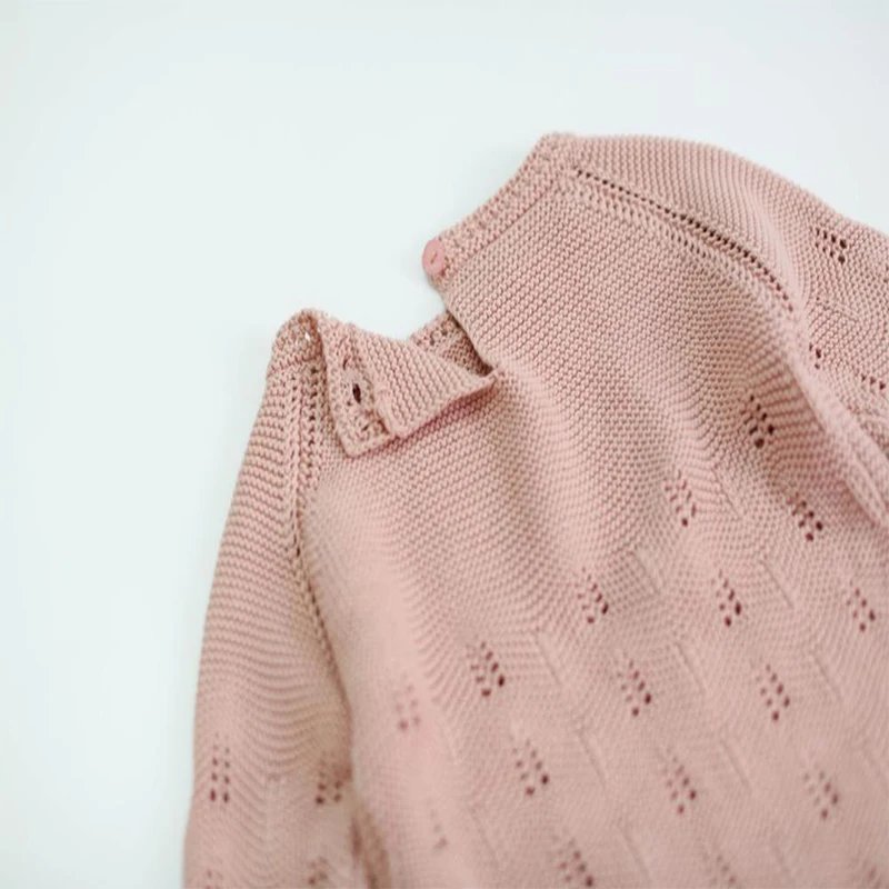 Новинка 2021 Детский костюм из двух предметов одежда свитер для маленьких девочек