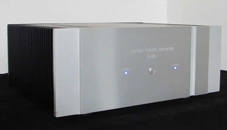 Справочная информация Accuphase line E 550 pure задний усилитель hifi|Усилители мощности| |