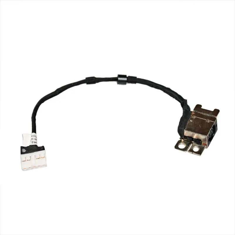 Новый Dc разъем питания W кабельный жгут для Dell Latitude 3340 50.4Oa05.011 0Gfnmp|Блоки