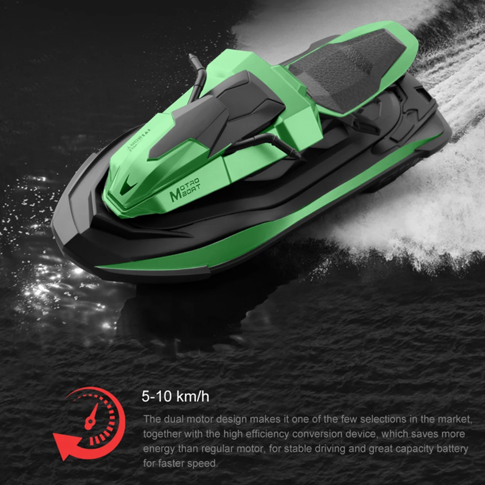 лодка с дистанционным управ