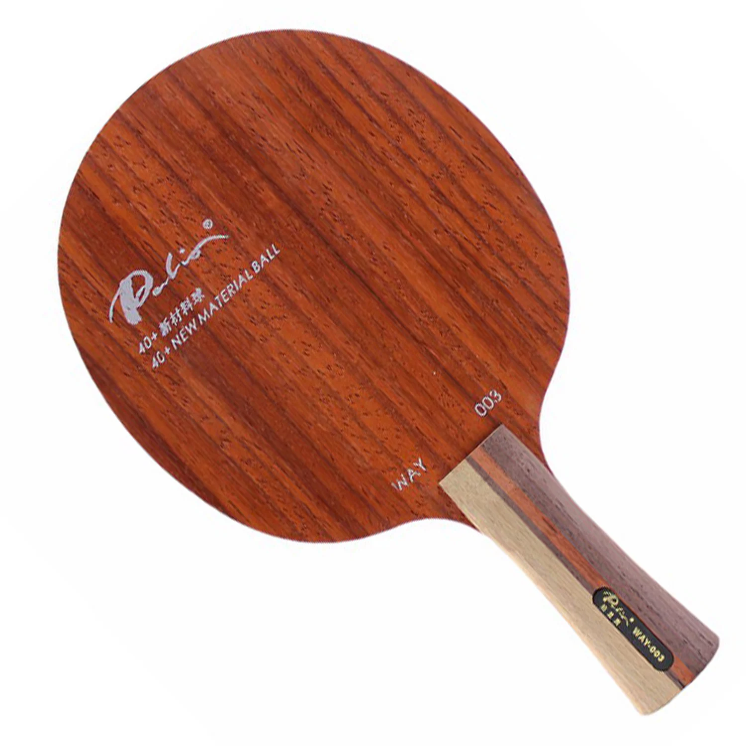 

Palio Original Way 003 OFF+ 40+ new material ball Table Tennis Blade for PingPong Racket