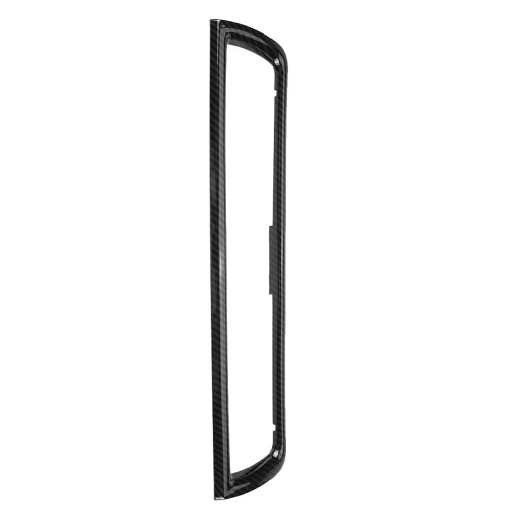 

ABS Air-Conditioning Vent Cover Trim Accessories Decor Replacement Durable