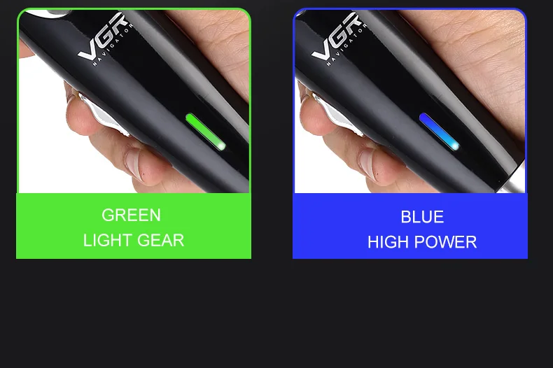 Мощная электрическая машинка для стрижки волос триммер бороды мужчин тример