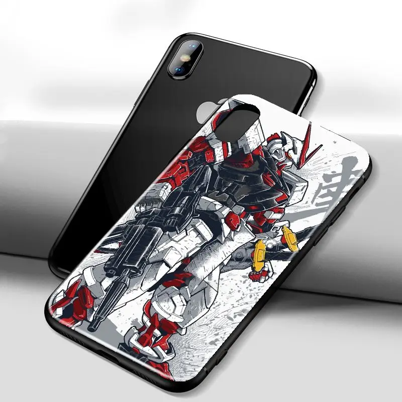 Красная рамка для iPhone SE 6 6s 7 8 plu X XR XS 11 12 mini Pro Max s чехлы телефонов из закаленного