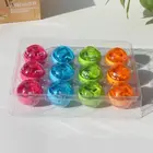 Милая Мини 2,0 мм точилка для карандашей с двойным отверстием школьные офисные принадлежности Канцелярские Товары для детей Подарки W91A