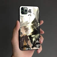 Sugawara Koushi Haikyuu Phone case cover shell For iPhone Plus Pro Max Samsung Note Plus ultra