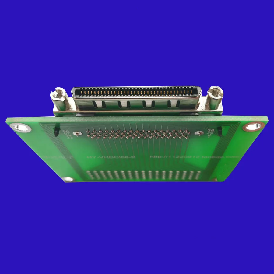 VHDCI 68 маленькая шина SCSI распределительная панель с винтами| |