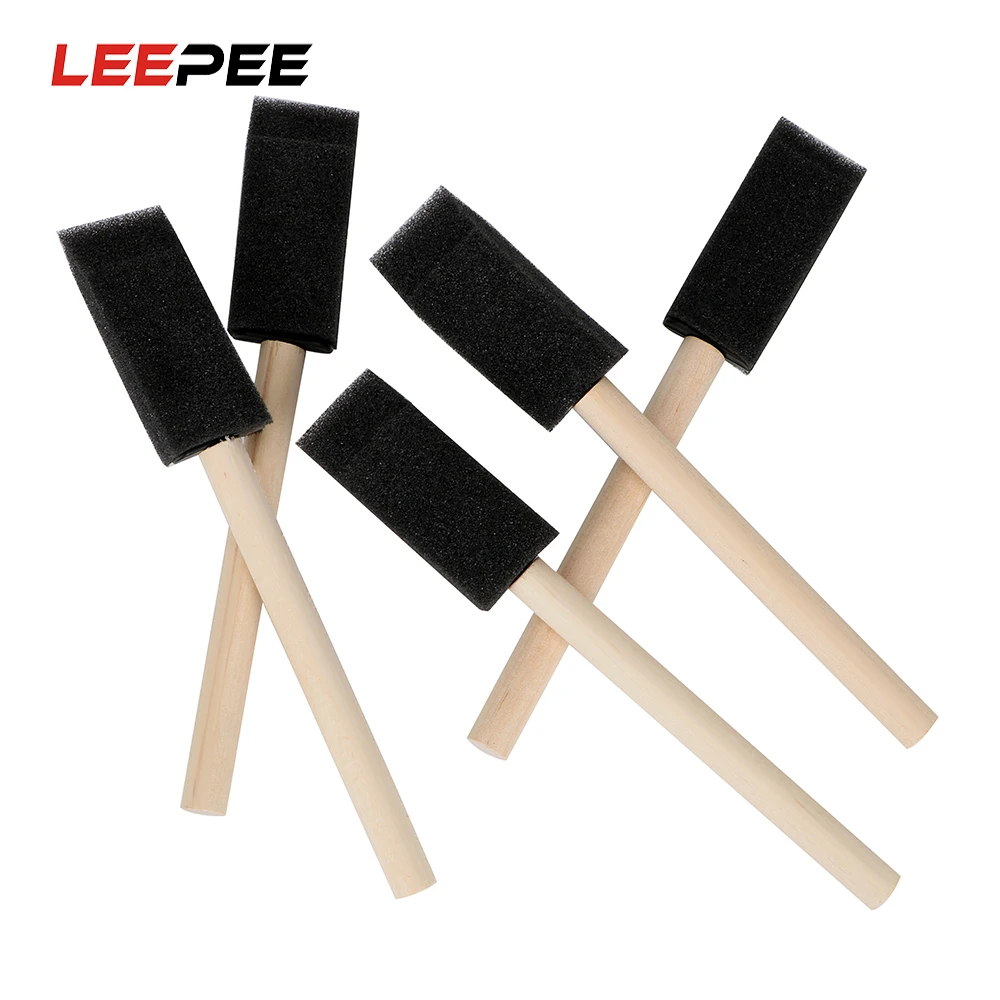 Щетка для вентиляционного отверстия автомобильного кондиционера LEEPEE 5 шт./компл.