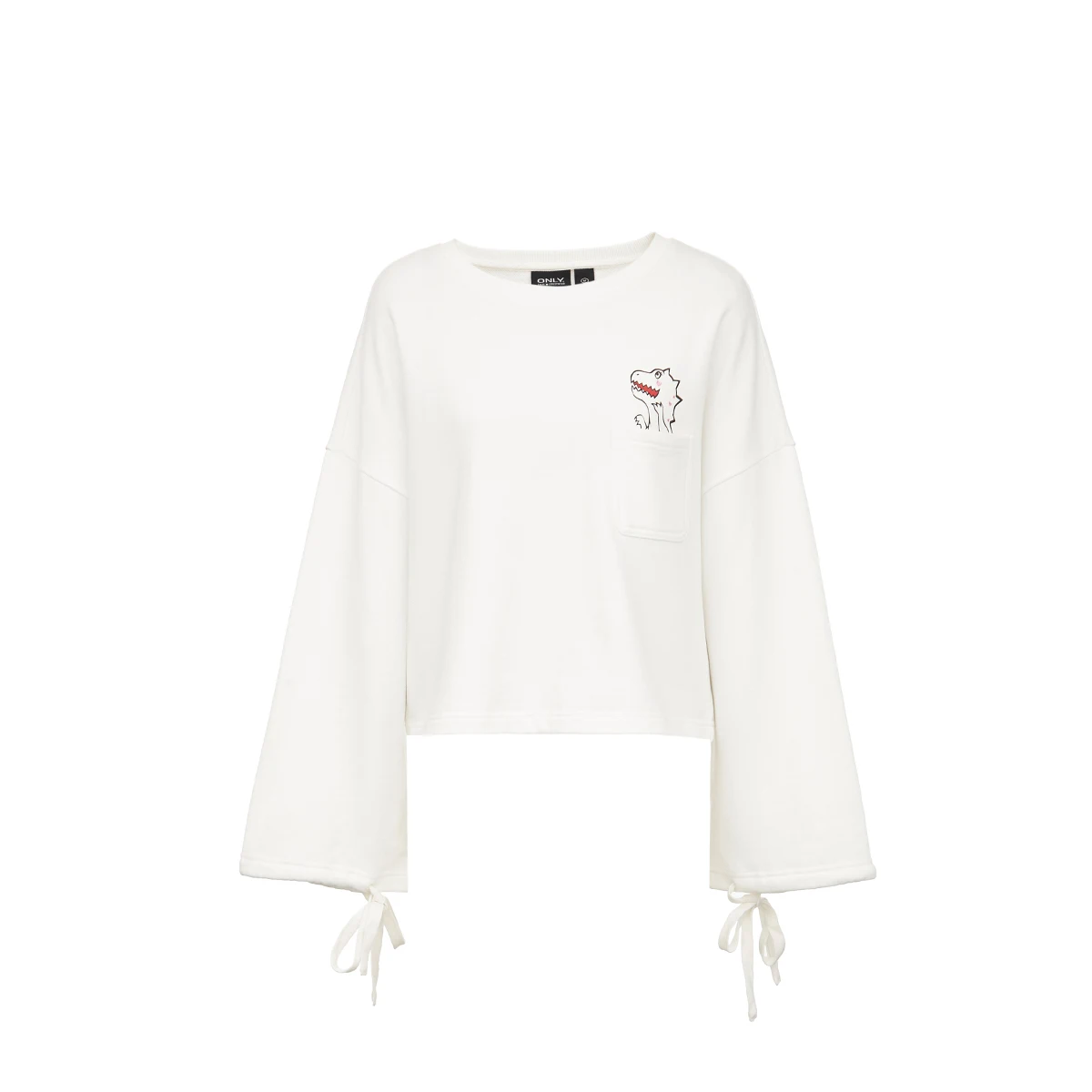 Женская Осенняя свободная толстовка с принтом из мультфильма капюшоном 11939S577 |