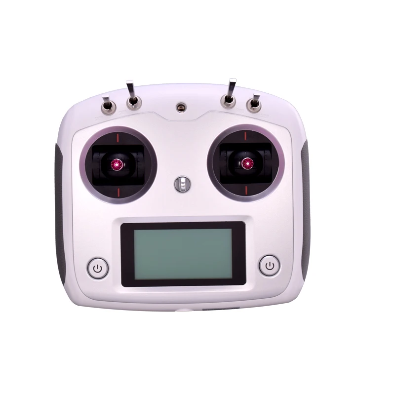 Flysky FS i6S 2 4 GHz 10CH AFHDS 2A RC пульт дистанционного управления с iA10B приемником I6S Дрон