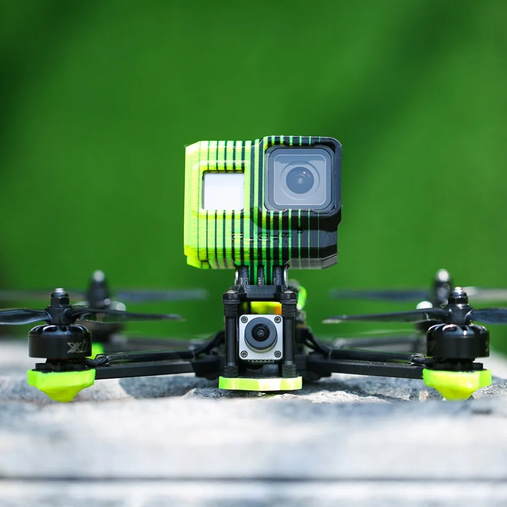 IFlight Nazgul5 HD SucceX E F4 45A Caddx Туманность нано XING 2207 2750KV 4S 1800KV 6S 5 1 дюйма 240 мм Фристайл