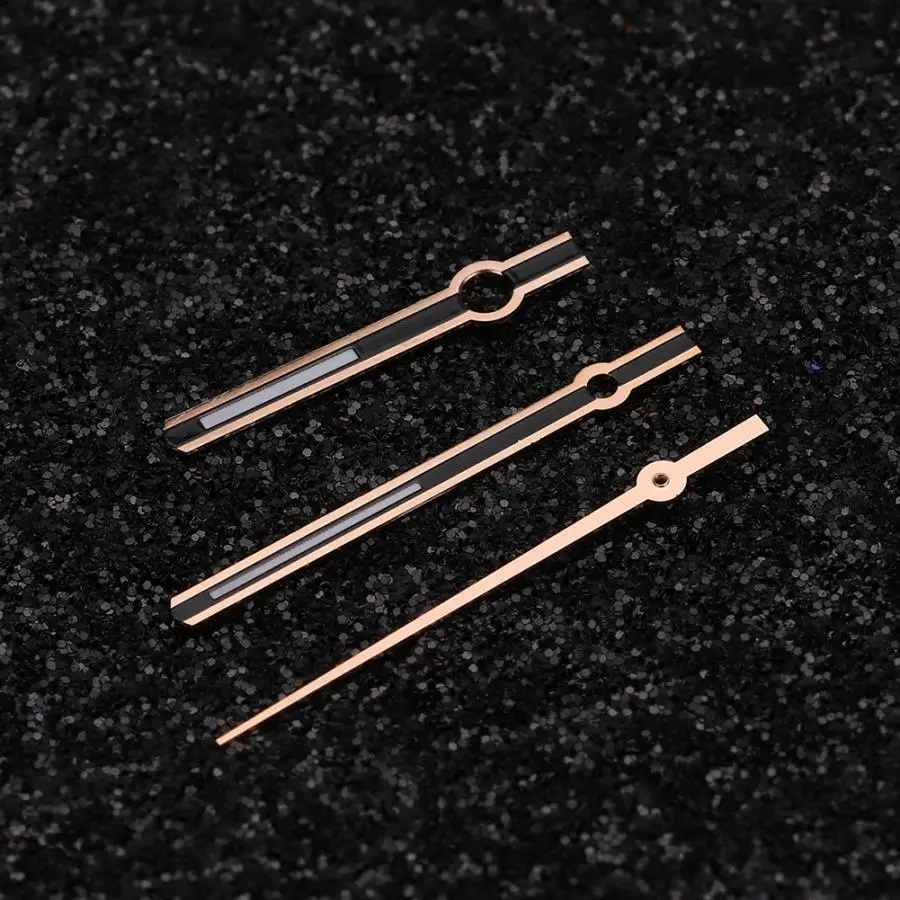 Запчасти для часов ремонт мужских вторая минута стрелки ETA 2836 Move аксессуары