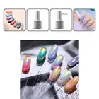 8 мл Твердый лак для ногтей красивый отражающий Радужный Гель-лак кошачий глаз высокопигментированный стойкий гель для дизайна ногтей