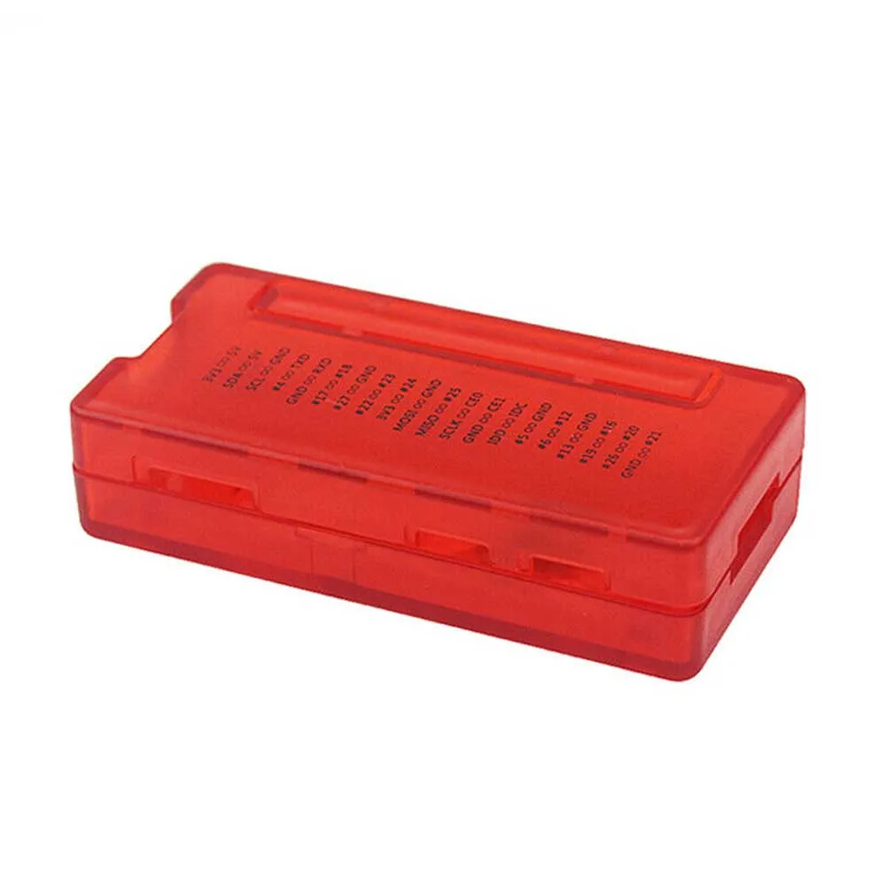 ABS портативный запасной устойчивый к царапинам Переносной компактный удобный