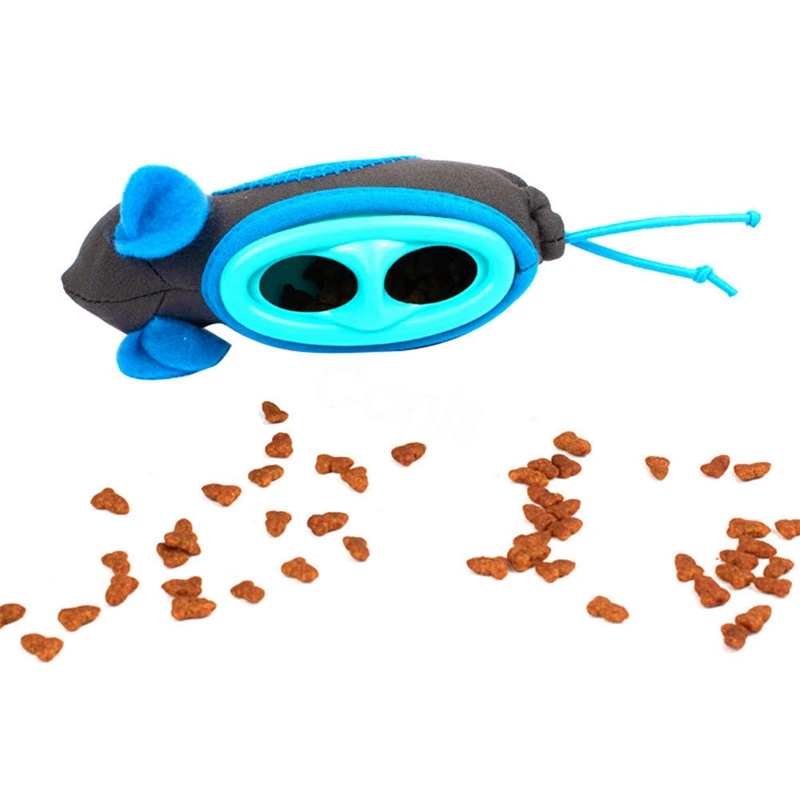 5 шт. игрушки для кошек собак домашних животных интерактивные лакомства