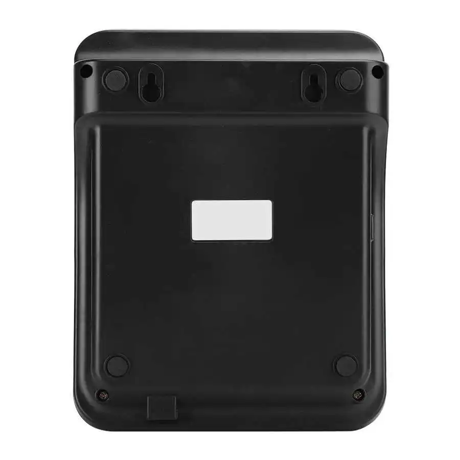 Проводной телефон для DTMF Двойная система CID карта фиксированный белый черный