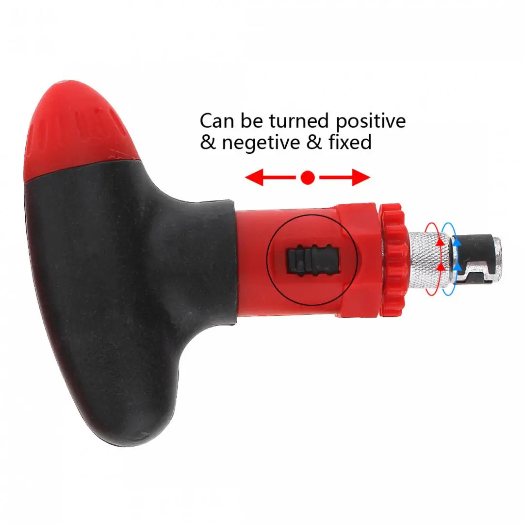 Т-образный трещотка отвертка гаечный ключ многофункциональный торцевой набор