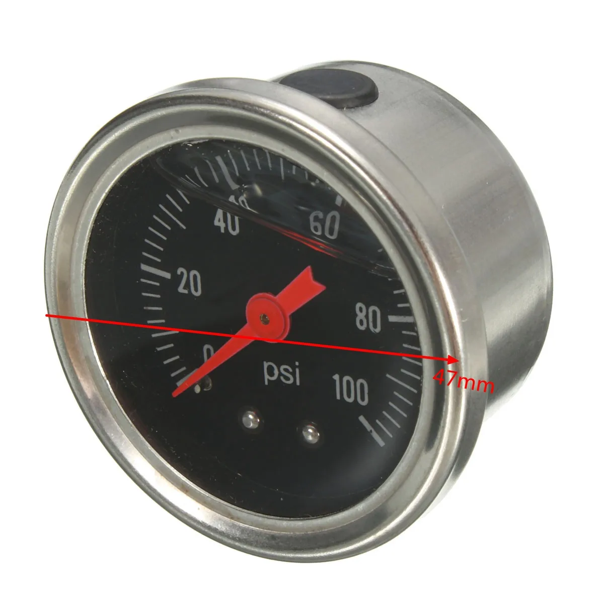 Регулятор давления топлива В гоночном автомобиле комплект регулятора линия