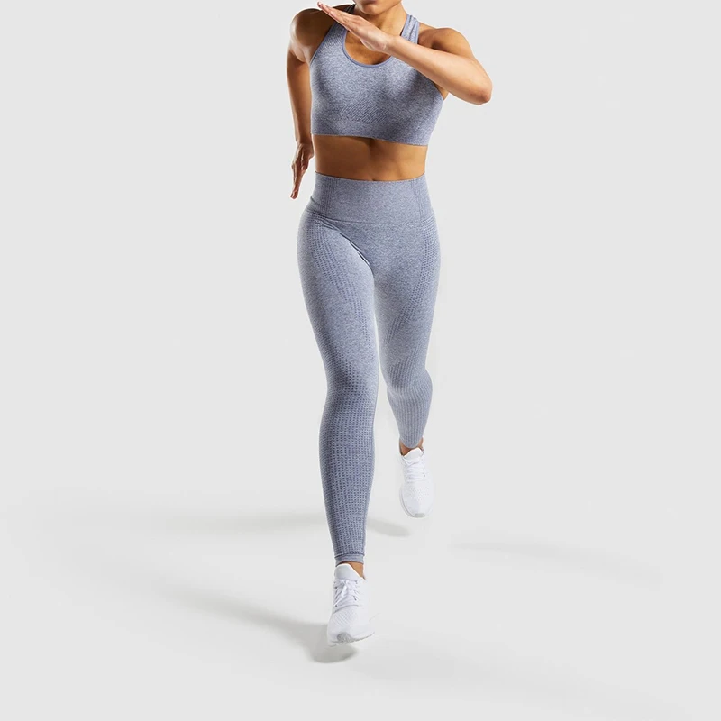 SOISOU спортивный костюм для женщин высокая эластичность сексуальный фитнеса