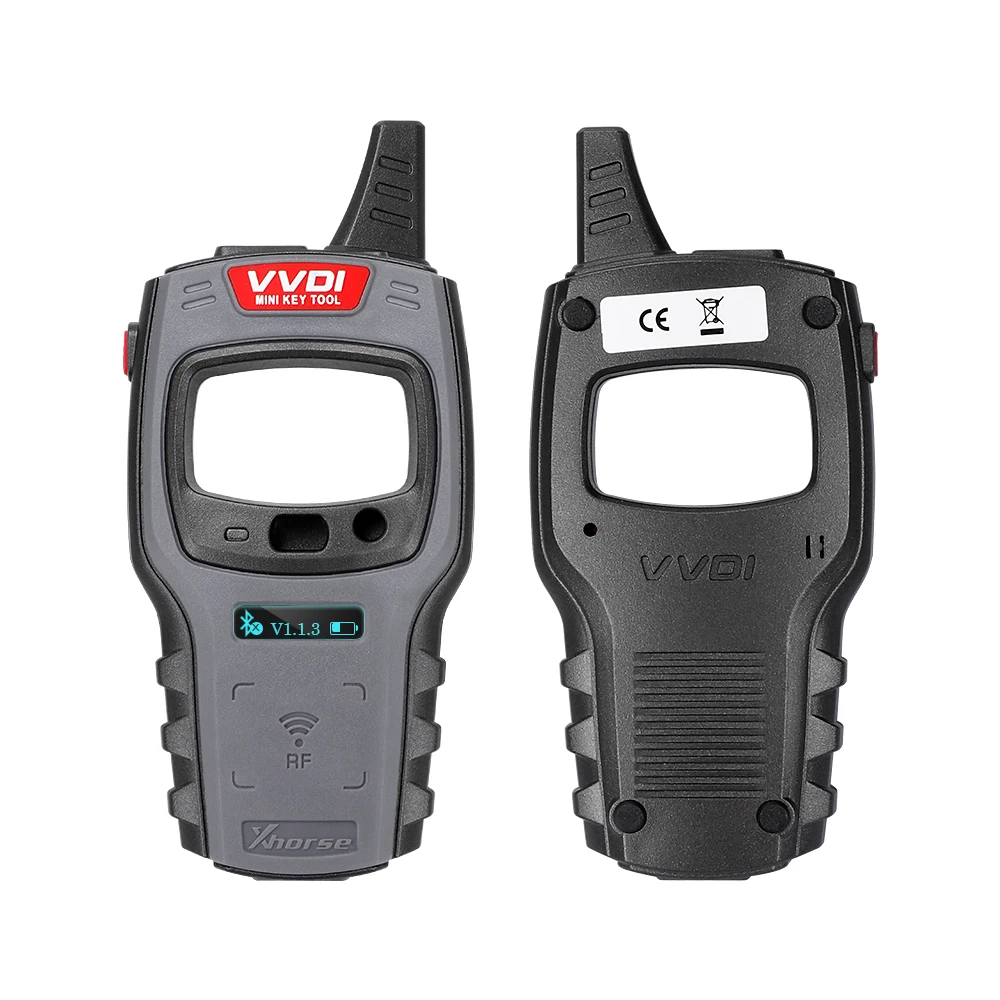 Оригинальный мини-ключ Xhorse глобальная версия VVDI пульт дистанционного управления