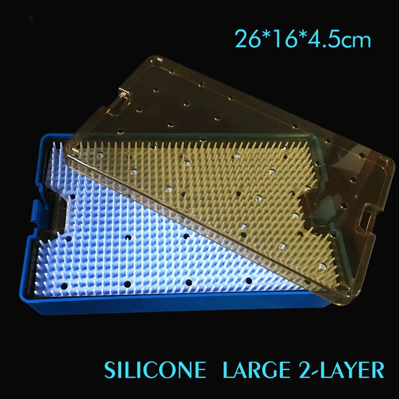 Хирургический инструмент для хирургической коробки автоклав