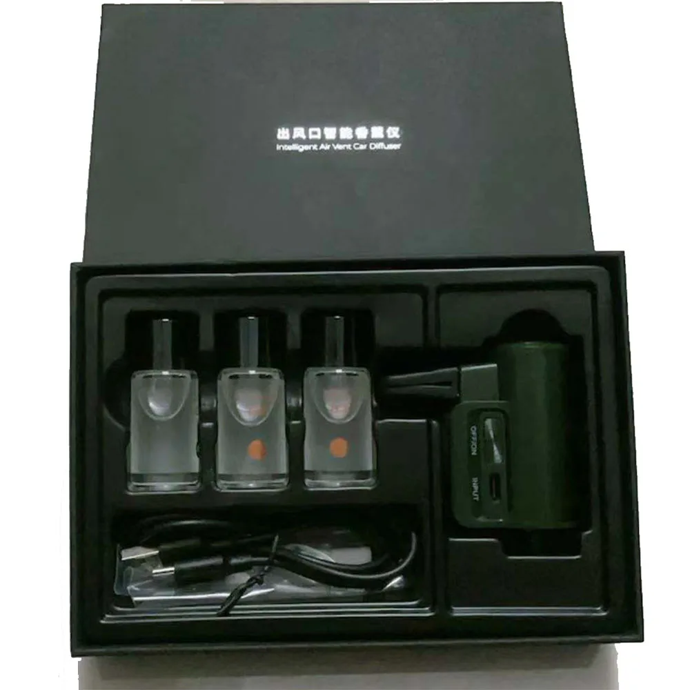 Электрический автомобильный диффузор воздуха арома-освежитель для автомобиля