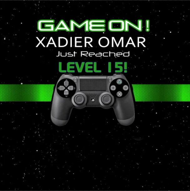 8x8FT цвета: черный зеленый дойдут до уровня игры Xbox Vedio контроллер клавиатуры
