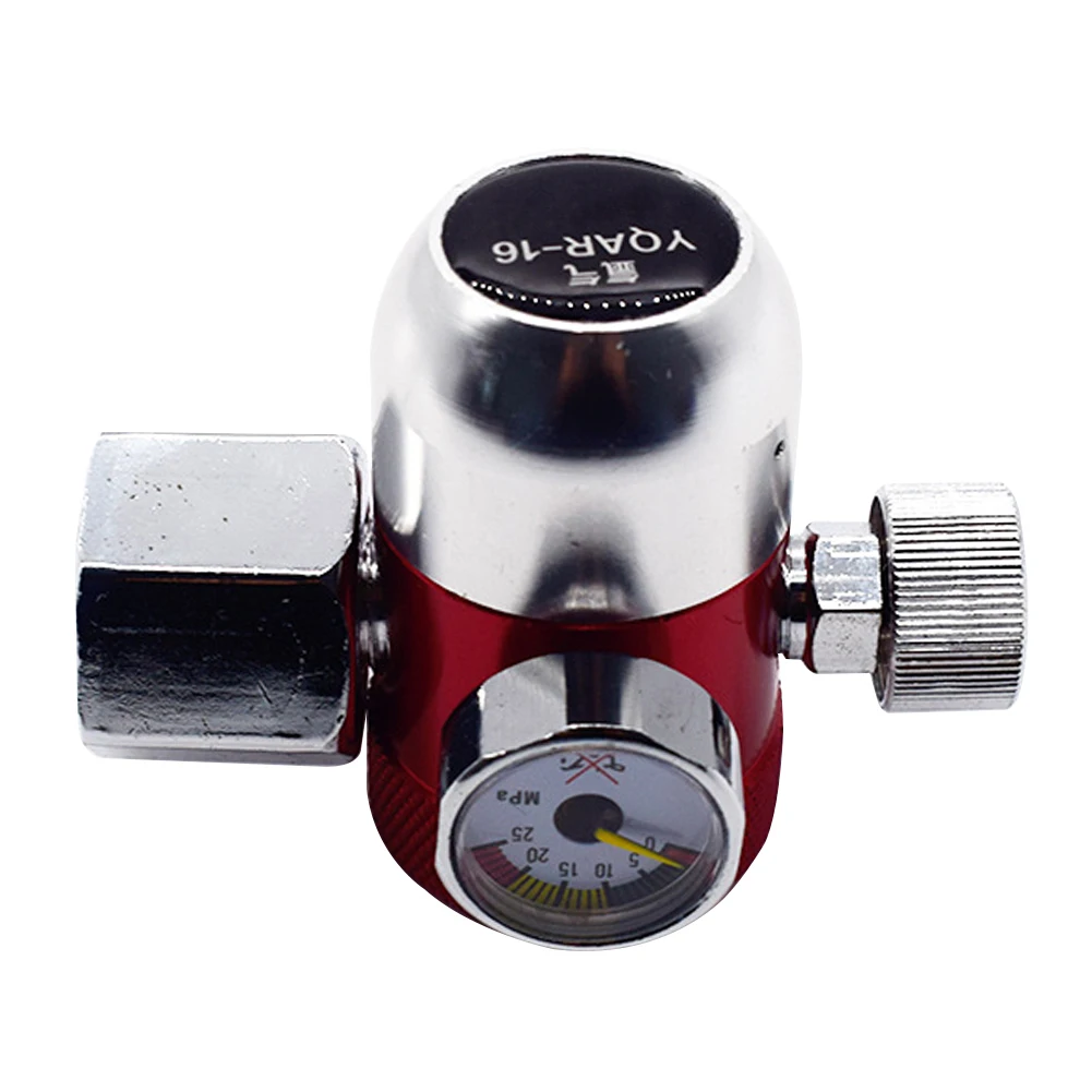 Аргоновый газовый редуктор регулятор давления воздушный поток инструмент для