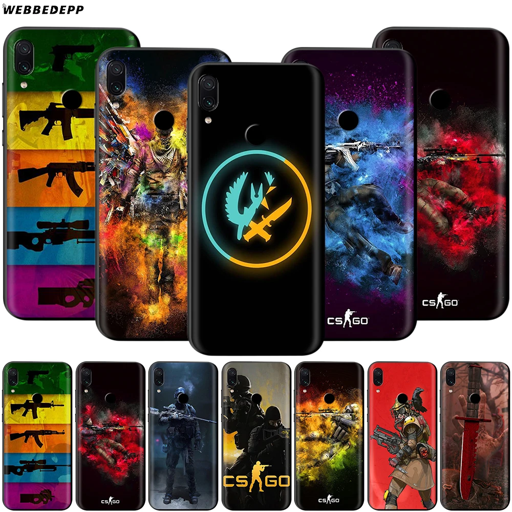 Чехол для Xiaomi Redmi Note 8 MI 3 6 9 A1 A2 A3 8A 6X 9T CC9 Lite SE Pro Max F1 10|Бамперы| |