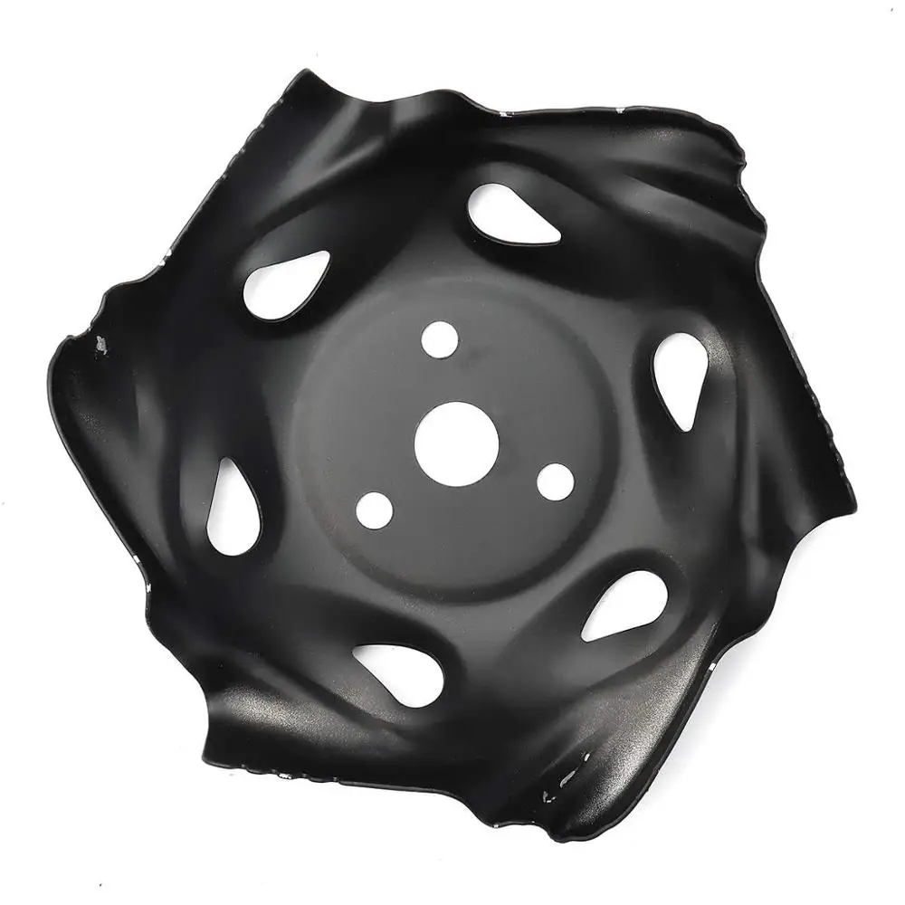 Универсальный металлический кусторез электрический Trymer газонокосилка поднос