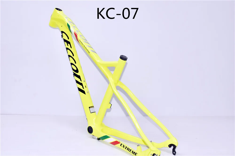 

MTB Frame 27.5er 15.5inch 17inch Bike Cadre Boost Frame Carbon Frame