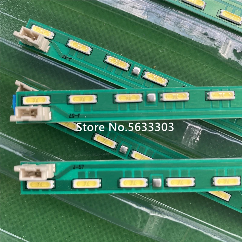 30 шт. светодиодная подсветка полоса 39 лампа для LG 43 V15 ART3 FHD R L 43LX540S 6922L 0145A 6916L2189A