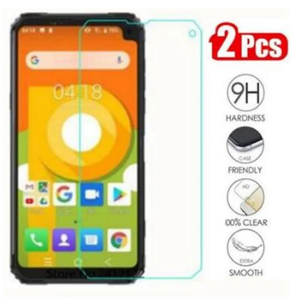 

9H 2.5D Закаленное стекло для Blackview BV6100, мобильный телефон, пленка, стеклянный чехол для Blackview BV6100, защита экрана