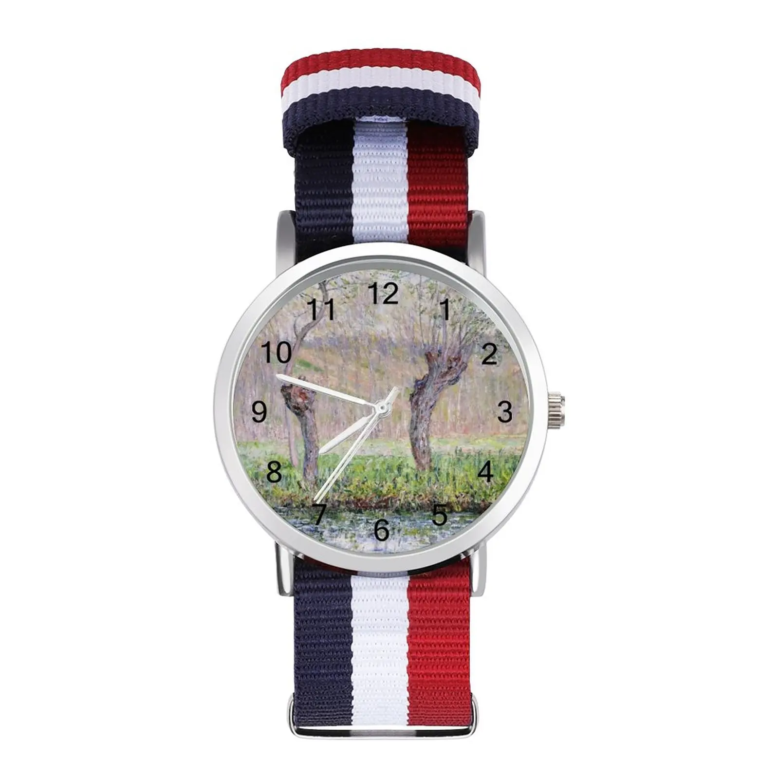 

Кварцевые часы Monet, женские наручные часы для путешествий, оптовая продажа, дизайнерские Круглые Наручные часы