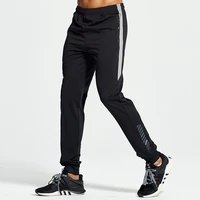 shrink leg men jogging pants training sweatpants sports entertainment mens running sportswear quick dry sport pants