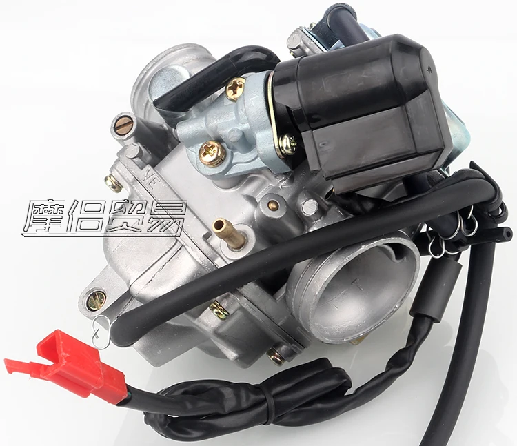 

Motorcycle 26mm Carburetor For CVK26 Keihin ATV Scooters GY6 150-250CC 150 250 Engine Dirt Pit Bike Racing Motorcross