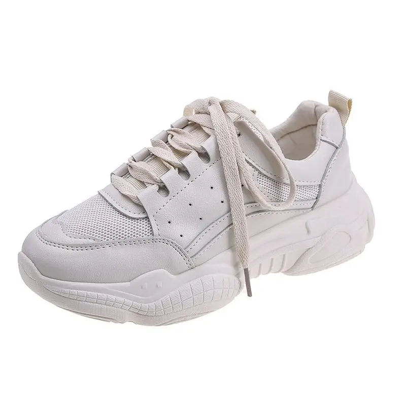 Кроссовки женские весенние модели новые повседневные дикие умные дымчатые