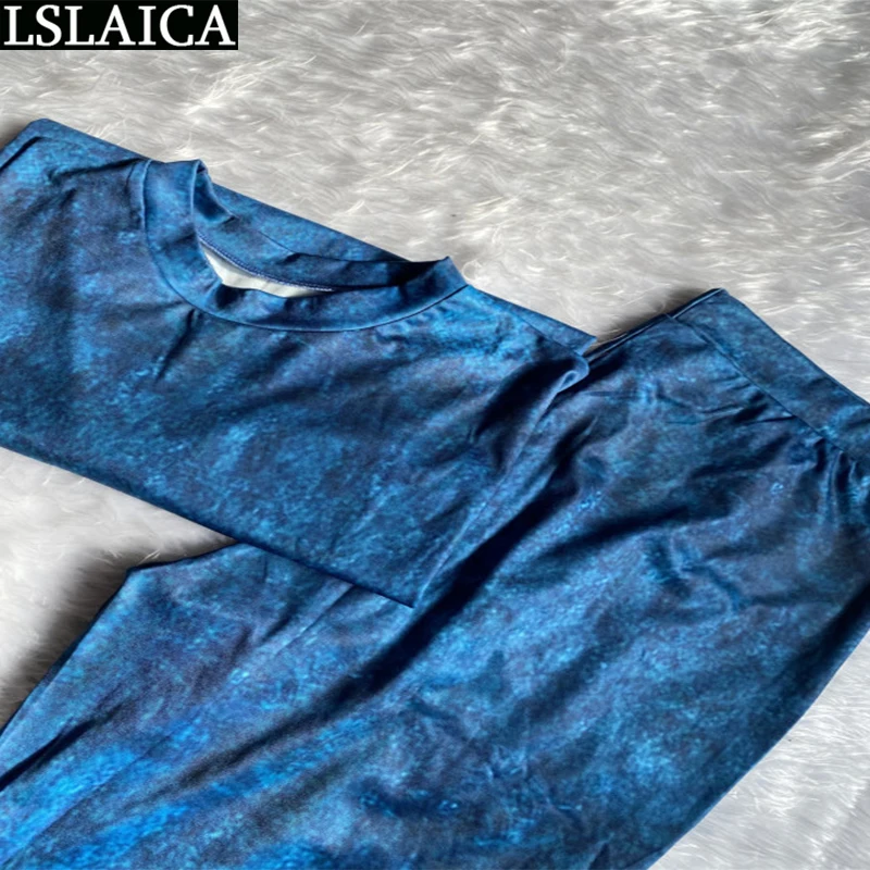 

Fashion New Plus Size Tracksuit Women Loose Trousers Sports Party Streetwear Two Piece Set Women Casual Solid Dresy Damskie