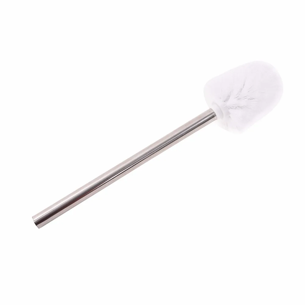

Replacement Black Stainless Steel Wc Bathroom Toilet Brush Head Holders Cleaner High Quality Cleaning Tools 1PCS