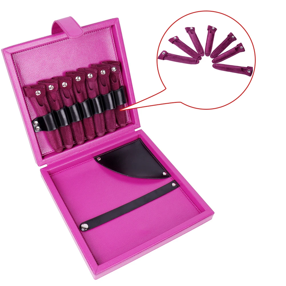 Чехол для инструментов из искусственной кожи держатель парикмахерской коробка