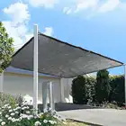 Солнцезащитным козырьком анти-УФ-защита сетка Маскировка тень наружные навесы укрытия патио бассейн перед солнцезащитным козырьком садового солнечного затеняющих сеток
