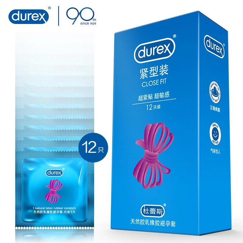 Презервативы Durex из натурального латекса 49 мм | Красота и здоровье