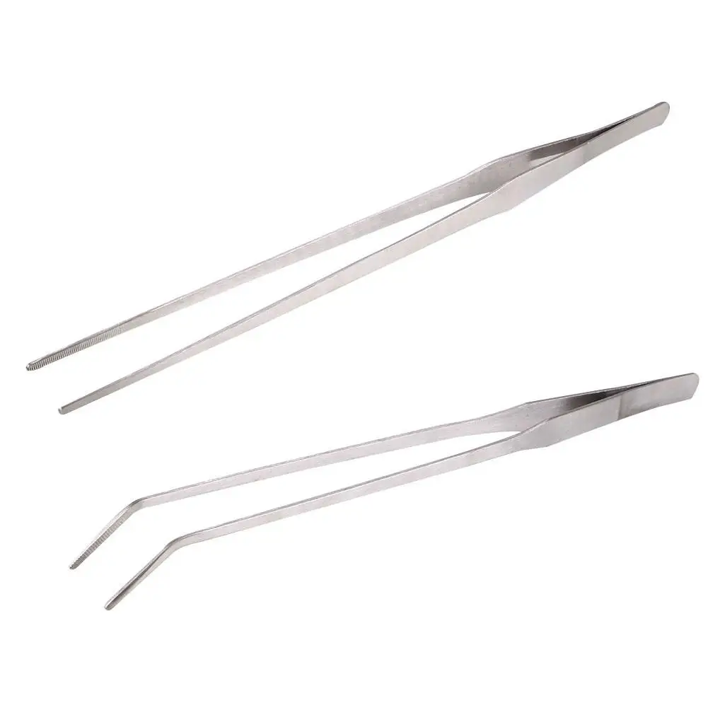 

Clip Stainless Scissors Stainless Steel Aquarium Tweezer Clip Scissor Tool Tank