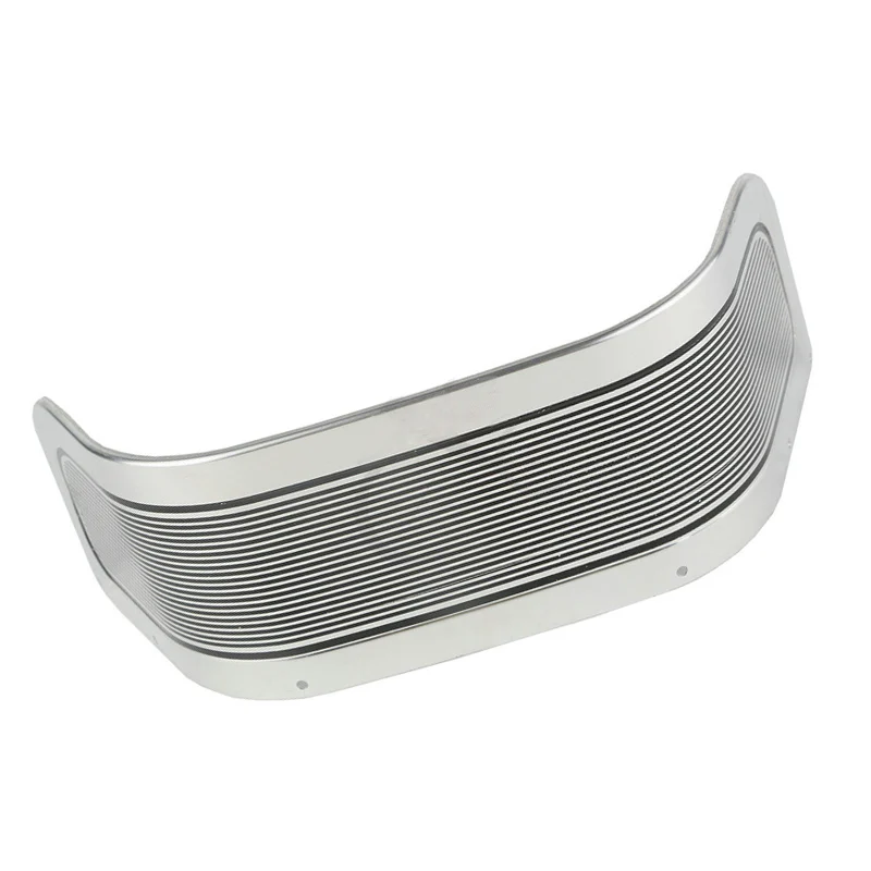 Аксессуары для мотоциклов хромированная накладка на переднее крыло Harley Touring Electra