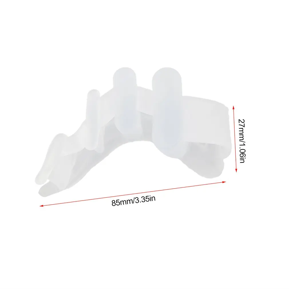 

Foot Toes Rehabilitation Separator Hallux Valgus Care Toes Corrective Orthotics Overlapping Separation Corrector Stretchers
