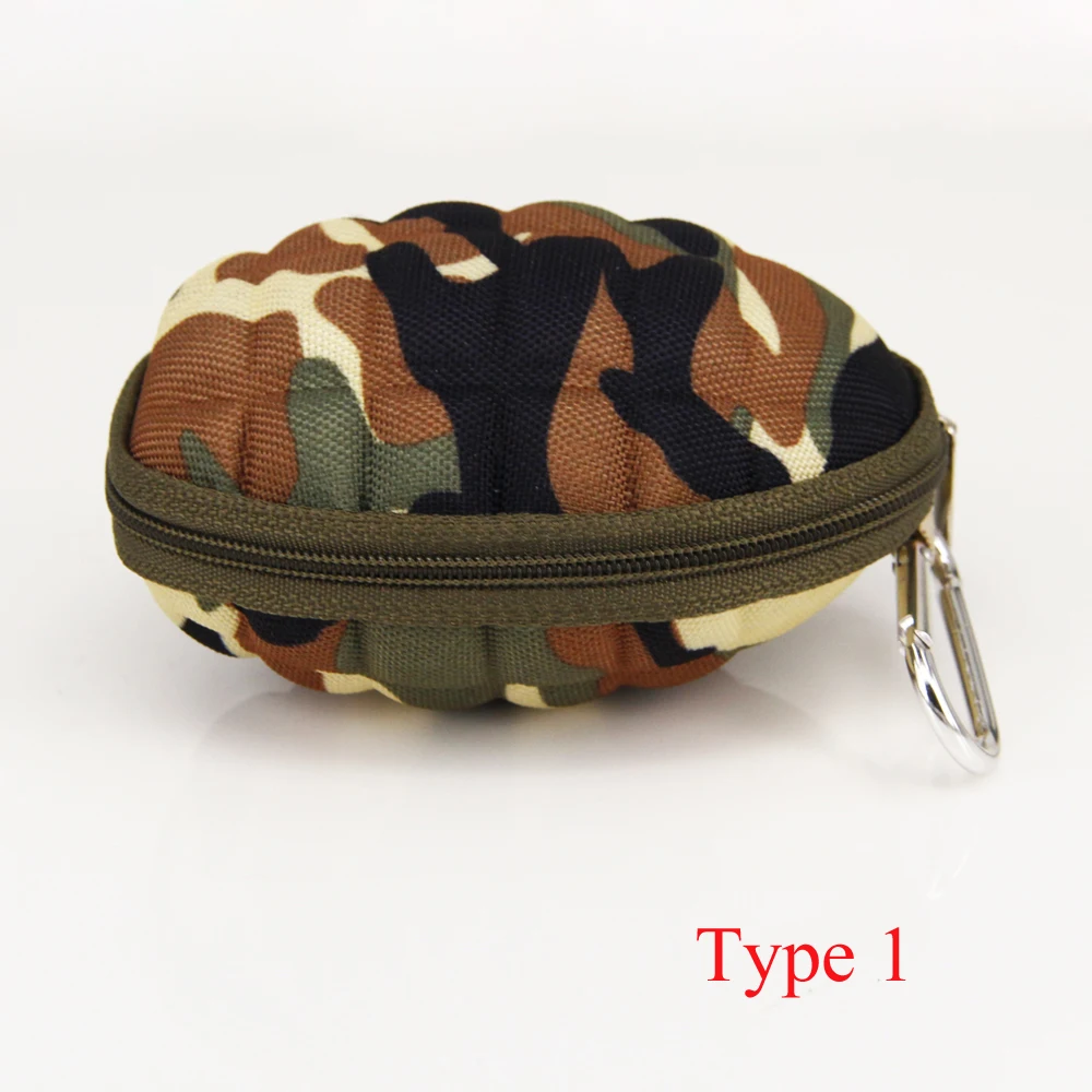 Мини сумка Портативная Противоударная коробка для хранения компактный